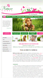 Mobile Screenshot of naturecures.com.au